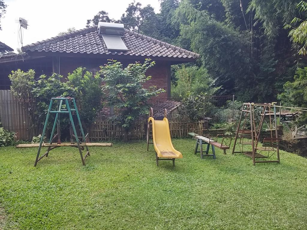 Homestay Triniti Lembang Extérieur photo