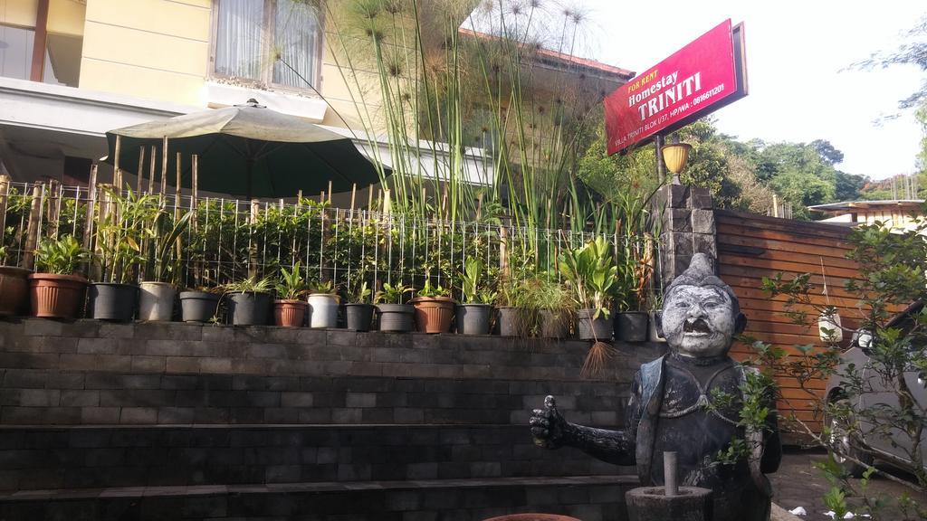 Homestay Triniti Lembang Extérieur photo