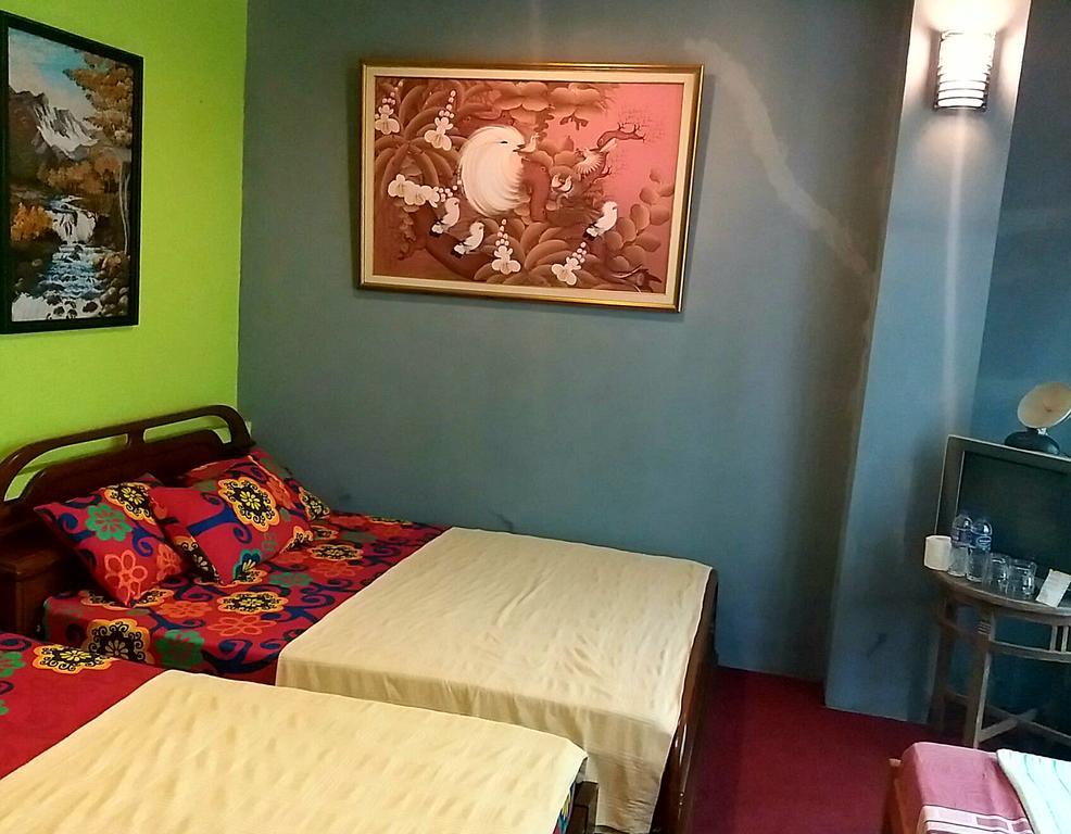 Homestay Triniti Lembang Extérieur photo