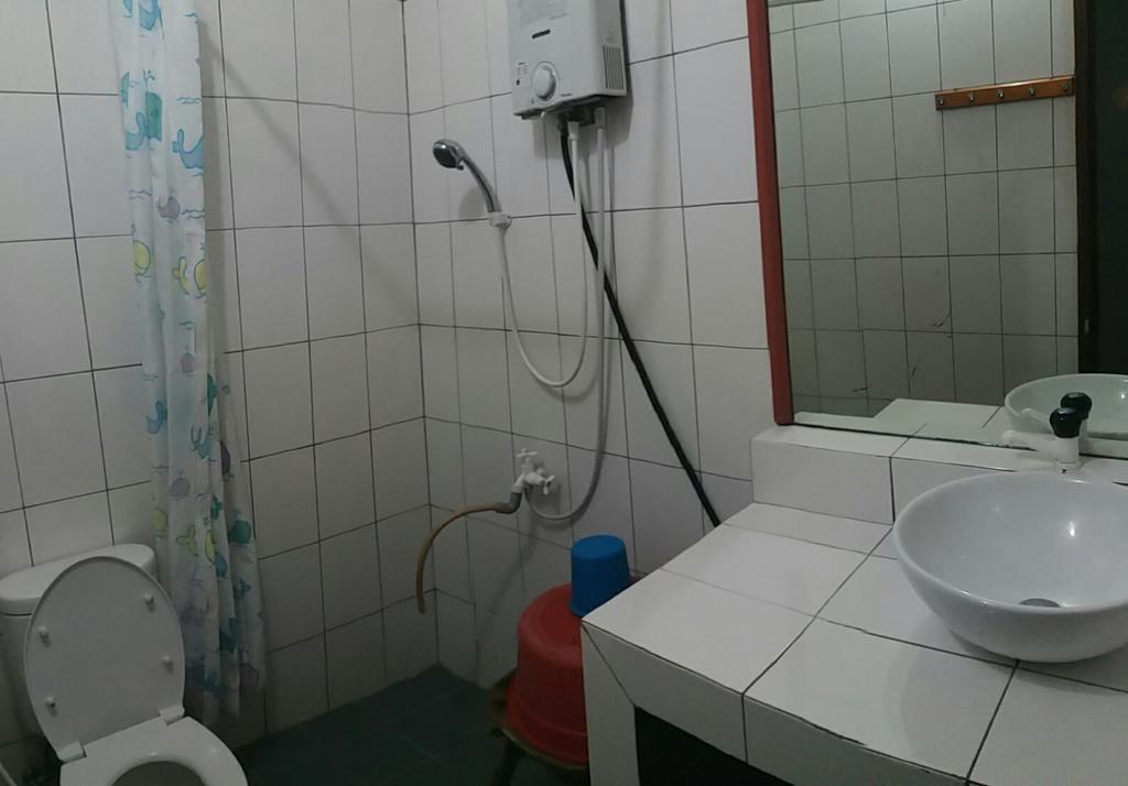 Homestay Triniti Lembang Extérieur photo