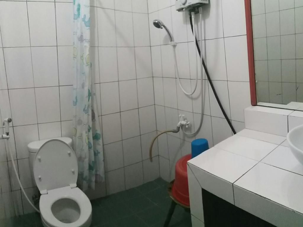 Homestay Triniti Lembang Extérieur photo